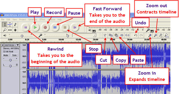 How To Download Audacity Onto A Mac